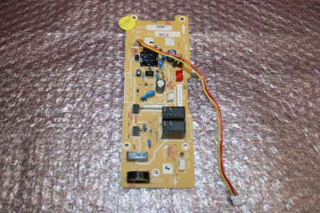 *NEW* PANASONIC NN-CT57JMBPQ CONTROL/PSU PCB - F6555BG60BP - BG6BP - 0827J0