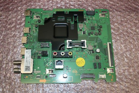 SAMSUNG QE50Q60TAUXXU MAIN PCB - BN94-15651S - BN41-02756C