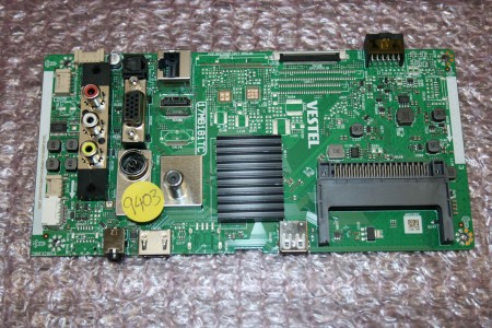 ***NEW*** PANASONIC TX-43JS360B MAIN PCB - 23727753