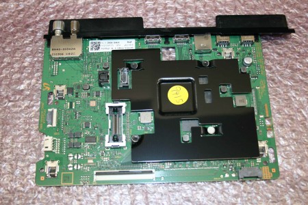SAMSUNG QE65Q60AAUXXU & QE50Q60AAUXXU MAIN PCB - BN94-16448X, BN9416448X