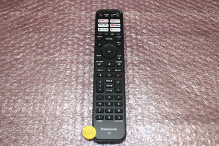 *NEW* GENUINE PANASONIC REMOTE (N2QBYA000045) - TX-65JX940B, TX-55JX940B, TX-49JX940B, TX-48JZ980B, TX-55JZ980B, TX-65JZ980B
