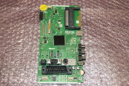 NORMENDE NM32DLEDHDDVD MAIN PCB - 23443316 - 17MB140