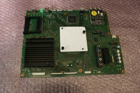 SONY KD-65XD8599 MAIN PCB - 1-980-832-11 - Y200B550A