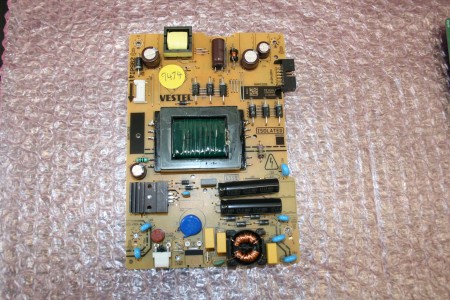 TOSHIBA 40L2863DT POWER SUPPLY - 28276711 -17IPS62 - 23489828