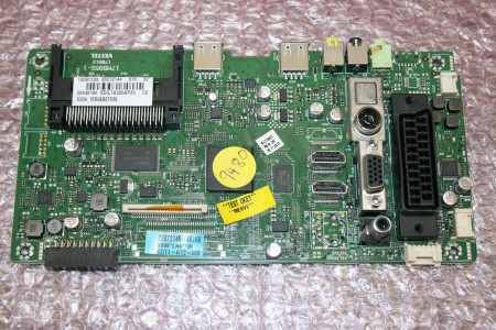 TOSHIBA 32W1333B MAIN PCB - 23072144 - 17MB95S-1