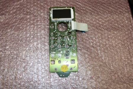 NEFF H5642 MICROWAVE CONTROL PCB - E62604L00GS