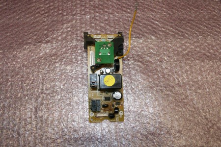 NEFF H5642 MICROWAVE CONTROL PCB - E65554L01GS
