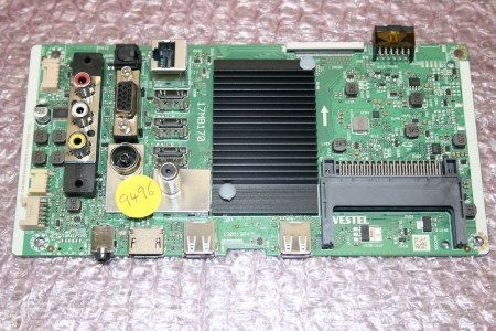 *NEW*  PANASONIC TX-55HX700B MAIN PCB - 23638804 - 17MB170
