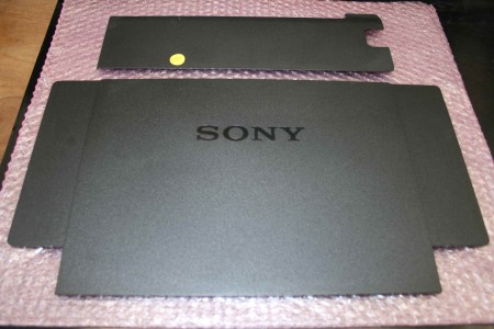 SONY KD-55XG8196 BACK COVERS