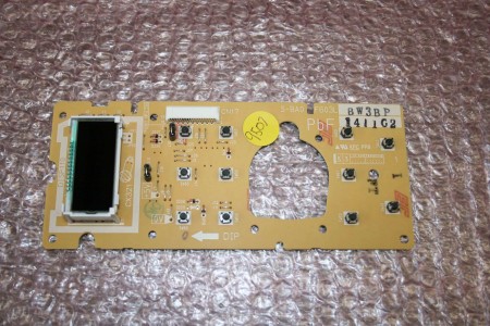 *NEW*  PANASONIC NN-SD27HS CONTROL PCB - F6260BA02BP - S-BA0F603L - BW3BP