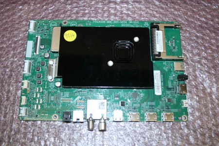 NEW PHILIPS 70PUS8555/12 MAIN PCB - 715GA006-M0E-B01-005K - 703TQKPL008
