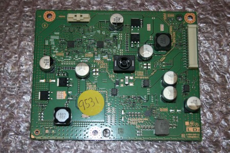 *NEW*  SONY KD-49X7052 INVERTER PCB - 1-004-240-11 - 100423911