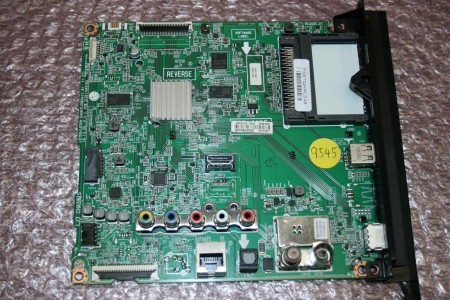 LG 32LJ590U-ZA.CEKELH MAIN PCB - EBT63933903, EAX67129604(1.0)