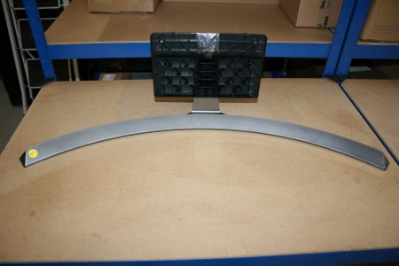 TV STAND FOR LG 49UJ670V-ZD, 55UJ6300 & 49UJ6300 - MGJ653432, MAZ653976