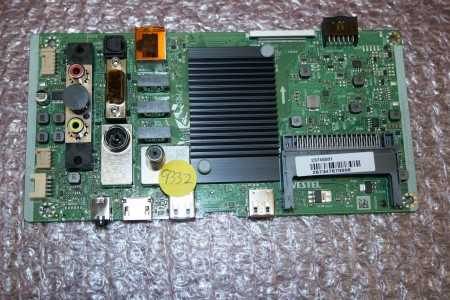 *NEW*  PANASONIC MAIN PCB TX-43HX700B -17MB130S - 23745501