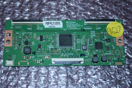 *NEW* PANASONIC TX-43JX600B TCON / T-CON - FOR SCREEN: VES430QNDL-N2-N42 (23728131)