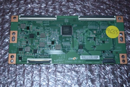 **NEW** 58A7100FTUK TCON - T1218215 - CV580U1-T01-CB-1