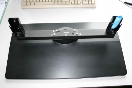 TV STAND FOR SHARP: LC-42B20E, LC42B20E