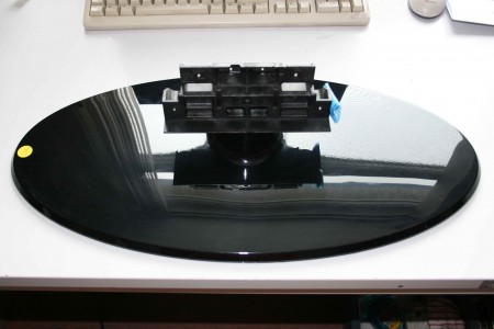 TV STAND FOR SAMSUNG: LE37A451C1XXU