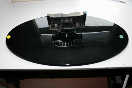 TV STAND FOR SAMSUNG: PS42B451B2WXXU
