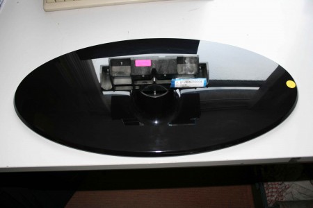 TV STAND FOR SAMSUNG: LE40A616A3FXXU