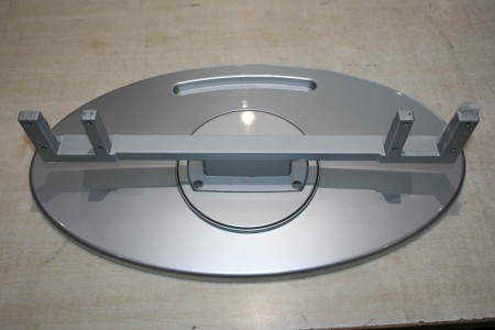 TV STAND FOR HISENSE: LCD3703EU