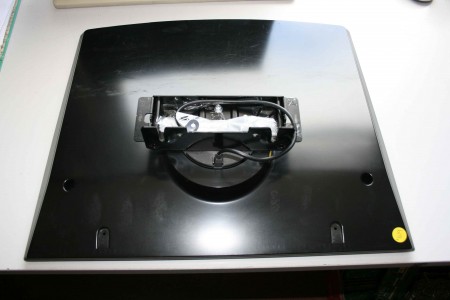 TV STAND FOR HITACHI: P50XR01U