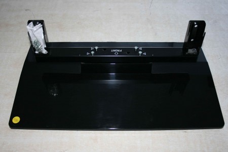 TV STAND FOR SHARP: LC-46X20E, LC46X20E