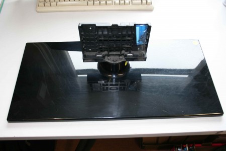 TV STAND FOR SAMSUNG: PS50C450B1WXXU