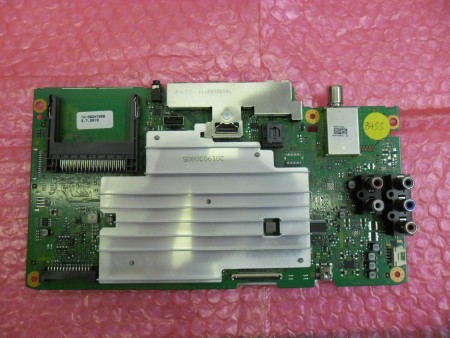 *NEW* PANASONIC TX-58GX700B MAIN PCB - A-58GX700B - 6061198460