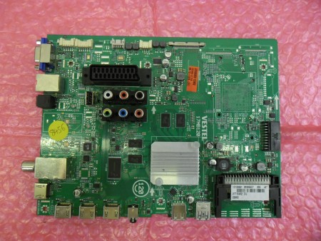 HITACHI 49HK6T74U MAIN PCB - 23385907 - 17MB120