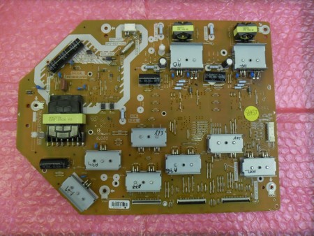 PANASONIC TC-65CX800U POWER INVERTER PCB - TNPA6249 1 - TXNPB1XMVE