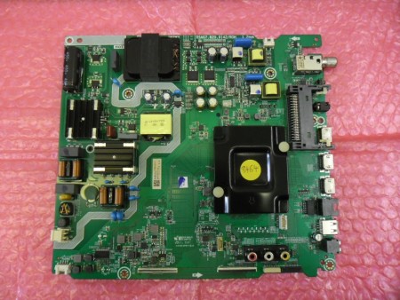 *NEW* HISENSE R50B7120UK MAIN PCB - RSAG7.820.9142/ROH -  251400/B/1/3TE50G1943F5/ZTX203V952A - 50A6102EER/251257/E9 0.0
