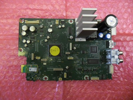 *NEW* SONY MHC-V42D MAIN PCB - A2228427A - 1-983-885-11 - 198388511