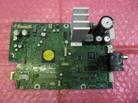 *NEW* SONY MHC-V41D MAIN PCB - A2222153A - 1-983-189-21 -198318921