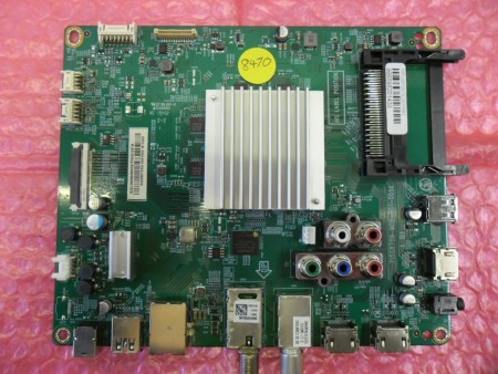 *NEW* PHILIPS 43PUS6753/12 MAIN PCB - 996598201433 - 715G5709-M0B-B01-005K