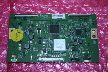 PANASONIC - 6871L-5472A, 6870C-0757A, TXFZL49BHAA, TQF4GA272AA, TX-L32E6B, T-CON, 6871L5472A