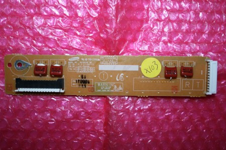 SAMSUNG - LJ92-01761A, LJ92-01767A, LJ41-09424A, PBA REV: A,  LJ9201761A, LJ9201767A, LJ4109424A - X-BUFFER
