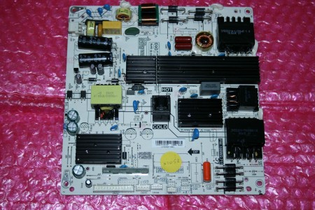SHARP - LC-43CUG8462KS, LC430EQY-SHM1, PW.188W2.711 - PSU, POWER PCB