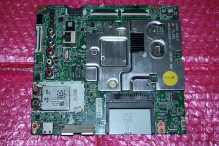 LG - EBR83784201, EAX67133404, 49UJ630V-ZA.BEK4LJP, 49UJ630VZABEK4LJP - MAIN PCB