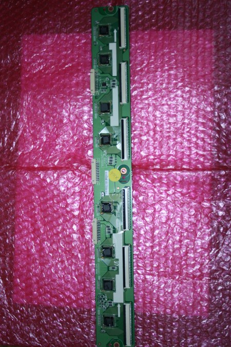 SAMSUNG - LJ92-01853A, LJ41-10138A, LJ92-01853B, LJ41-10138B,  PBA REV: B,  LJ9201853A, LJ4110138A, LJ9201853B, LJ4110138B - Y-BUFFER