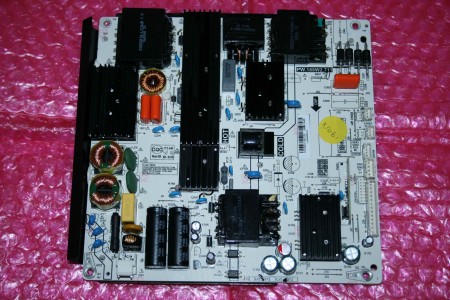 SHARP - LC-55CUG8462KS, LSC550FN13, PW.188W2.711 - PSU, POWER PCB