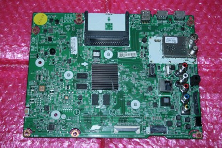 *NEW* LG - EBU63825002, EAX66804605, 49UH668V-ZA.BEKFLJP, 49UH668VZABEKFLJP - MAIN PCB