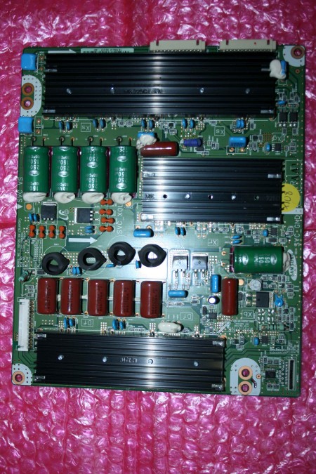SAMSUNG - LJ92-01765A, LJ41-09426A,  PBA REV: A,  LJ9201765A, LJ4109426A - X-MAIN