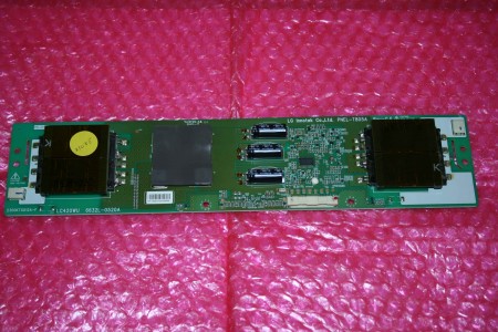 SANYO - 6632L-0520A, LC420WU, PNEL-T805A, CE42FD90-B, CE42FD90B - INVERTER PCB