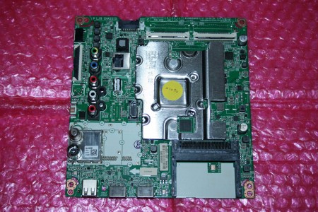 *NEW*  LG 43UM7400PLB.BEKFLJP MAIN PCB  - EBU65667902 - EAX68253605.