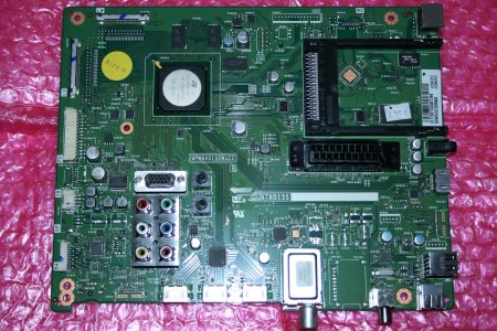 SHARP - DUNTKG135FM08, QPWBXG135WJZZ, LC-50LE751K - MAIN PCB