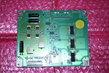 SHARP - LC-50LE751K, INVERTER PCB, C500E06E02A, M$27-D083863, L500H1-2EB-C004, 