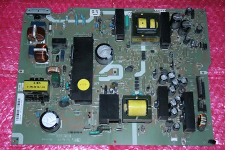 SHARP - CA204WJQZ, SU-AG-CU, LC-52XD1E - PSU, POWER PCB