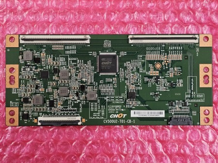 HISENSE 50A7300FTUK TCON / T-CON - FOR SCREEN: HD500X1U91-L3\S0\GM\ROH